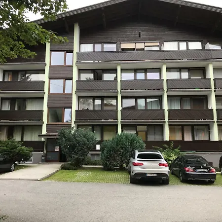 Apartment Green Home Kaprun Exterior photo