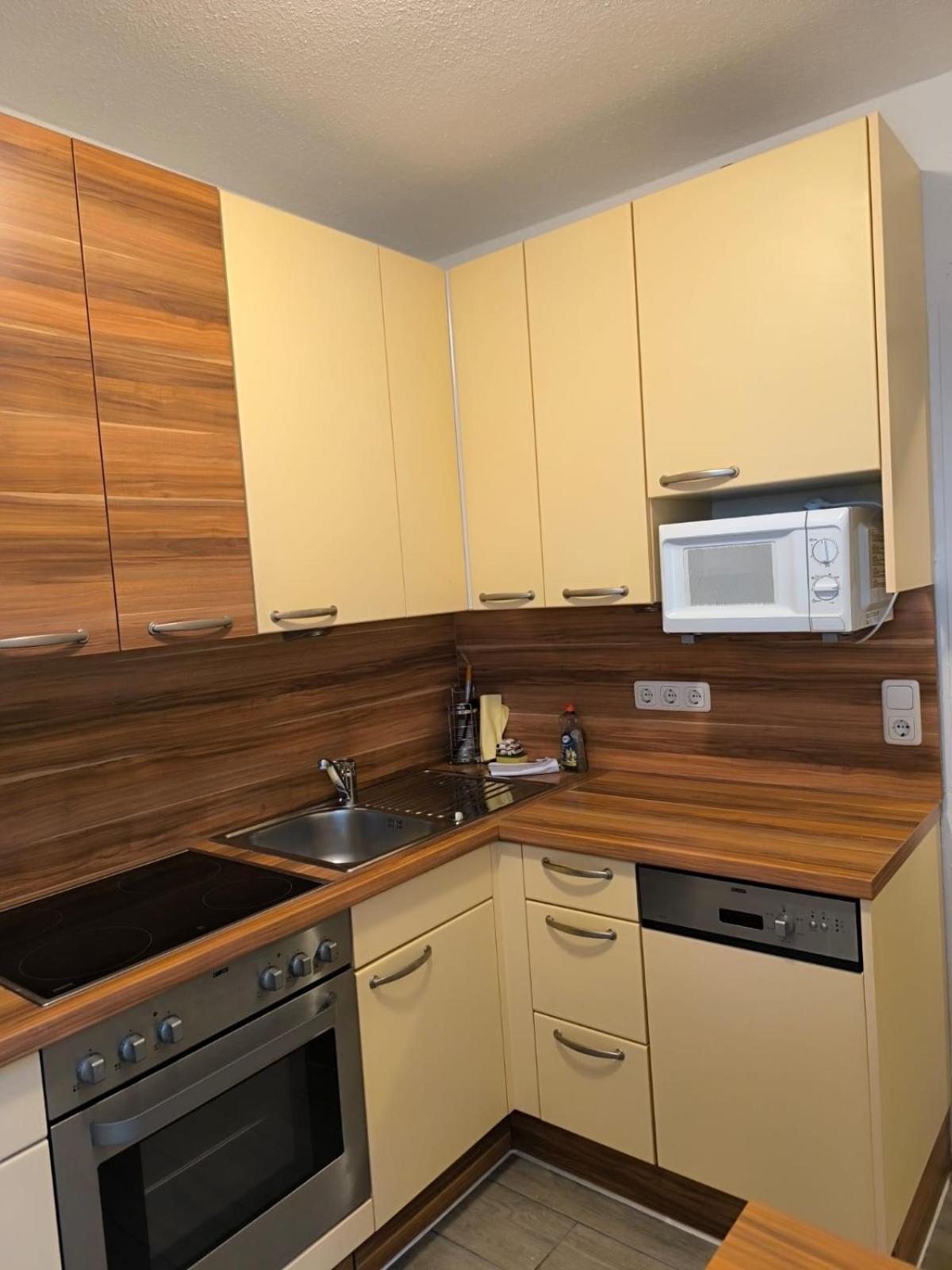 Apartment Apartment Green Home Kaprun